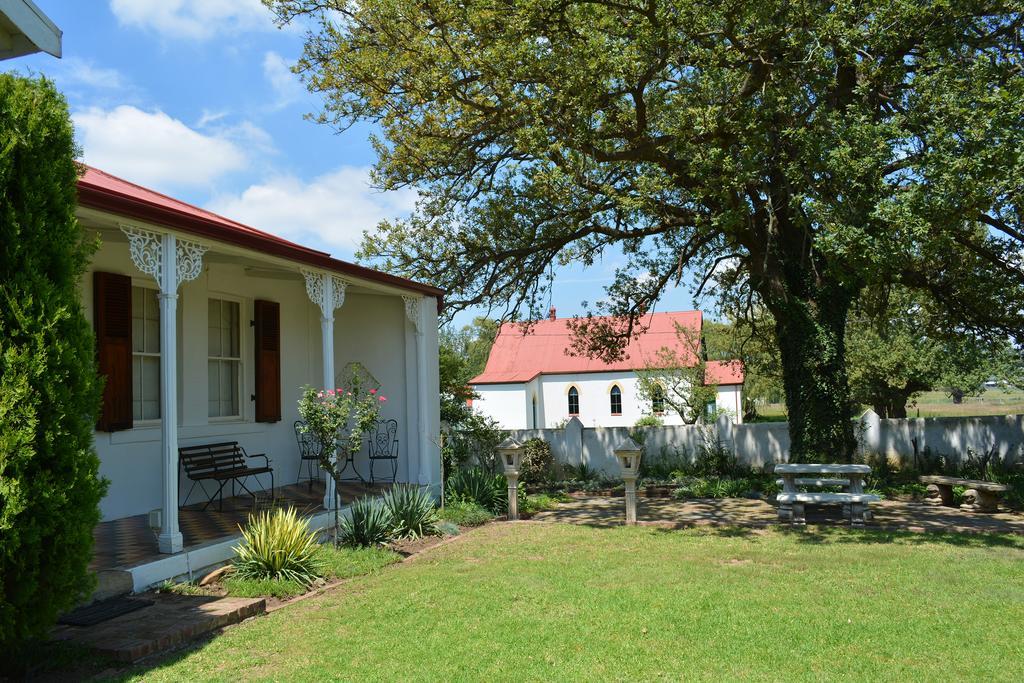 Toad Hall Guest House Wakkerstroom Exterior foto